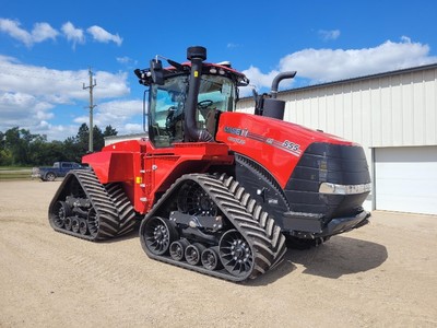 2024 CASE IH 555 QUADTRAC 4WD TRACTOR