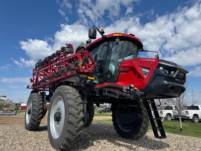 2024 CASE IH 4450 SPRAYER- SELF PROPELLED