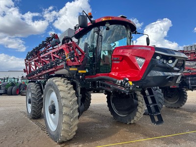2024 CASE IH 4450 SPRAYER- SELF PROPELLED