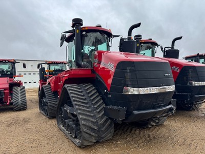 2022 CASE IH 540 QUADTRAC 4WD TRACTOR