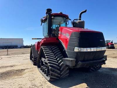2020 CASE IH 620 QUAD 4WD TRACTOR