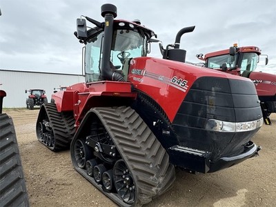 2024 CASE IH 645 QUADTRAC 4WD TRACTOR