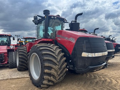 2024 CASE IH 595 WHEEL 4WD TRACTOR