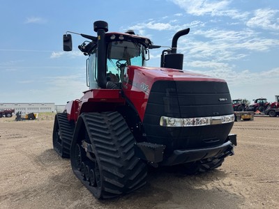 2024 CASE IH 595 QUADTRAC 4WD TRACTOR