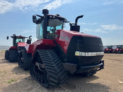 2024 CASE IH 595 QUADTRAC 4WD TRACTOR