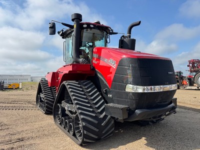 2024 CASE IH 595 QUADTRAC 4WD TRACTOR