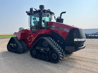 2024 CASE IH 595 QUADTRAC 4WD TRACTOR