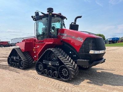 2024 CASE IH 595 QUADTRAC 4WD TRACTOR