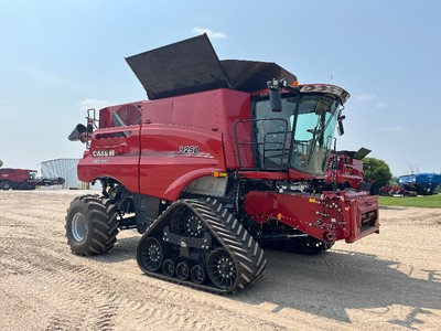 2024 CASE IH 9250 COMBINE