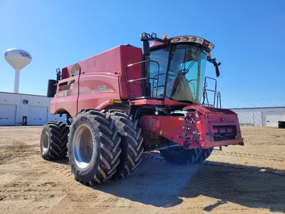 2024 CASE IH 8250 COMBINE