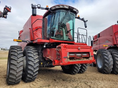 2024 CASE IH 9250 COMBINE