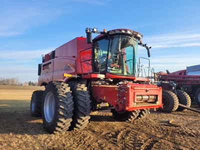 2024 CASE IH 9250 COMBINE