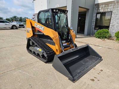 2025 CASE TR310B SKIDSTEER-TRACK