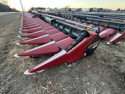 2024 DRAGO 1230GT CORNHEAD