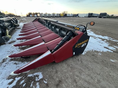 2024 DRAGO 1230GT CORNHEAD