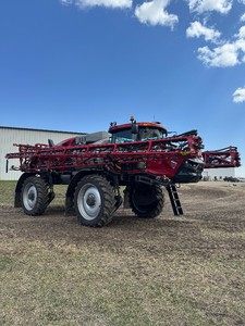 2024 CASE IH 4350 SPRAYER- SELF PROPELLED