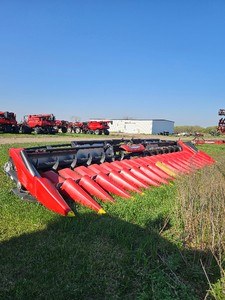 2018 GERINGHOFF 18R20 CORNHEAD