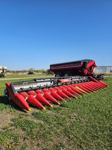 2018 GERINGHOFF 18R20 CORNHEAD