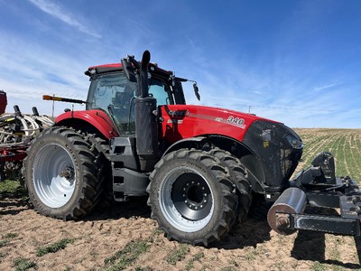 2024 CASE IH 340 CVT 2WD & MFWD Tractor