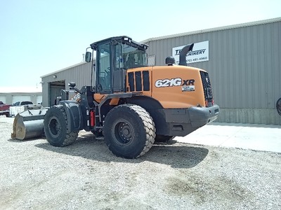 2022 CASE 621GXR TS WHEEL LOADER