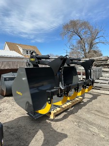 2025 GRABTEC BW360A-416 Grapple