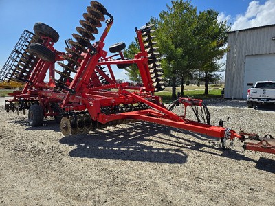 2016 KRAUSE 8000 DISK