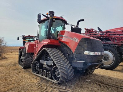 2023 CASE IH 620 QUAD 4WD TRACTOR