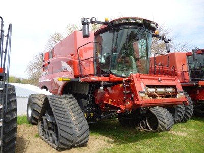 2023 CASE IH 9250 COMBINE