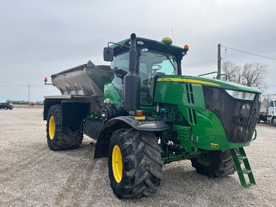 2017 JOHN DEERE F4365 APPLICATOR