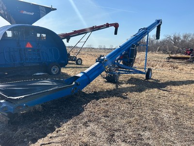 2016 BRANDT 1547LP CONVEYER-AG
