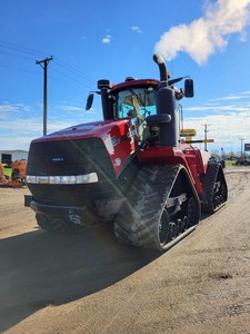 2022 CASE IH 620 QUAD TRAC 4WD TRACTOR