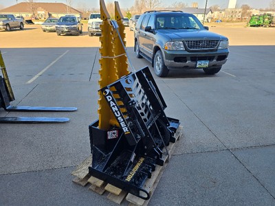 2025 BEAVER VALLEY DA12200T POST HOLE AUGER