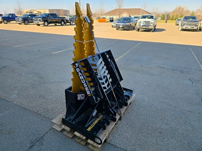 2025 BEAVER VALLEY DA12200T POST HOLE AUGER