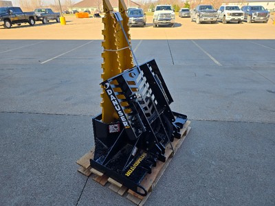2025 BEAVER VALLEY DA12200T POST HOLE AUGER