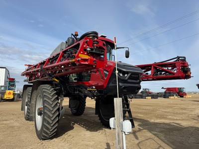 2023 CASE IH 4450 SPRAYER- SELF PROPELLED