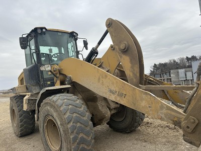 2019 CATERPILLAR 926M WHEEL LOADER