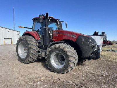 2024 CASE IH 310 2WD & MFWD Tractor