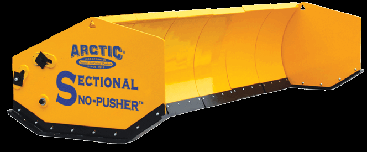 2025 ARCTIC SNOW & ICE HD14 SNOW BLADE