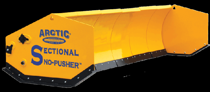 2025 ARCTIC SNOW & ICE HD14 SNOW BLADE