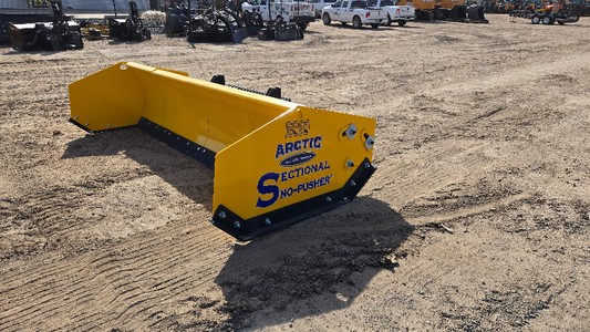 2025 ARCTIC SNOW & ICE LD-10.5 SNOW BLADE