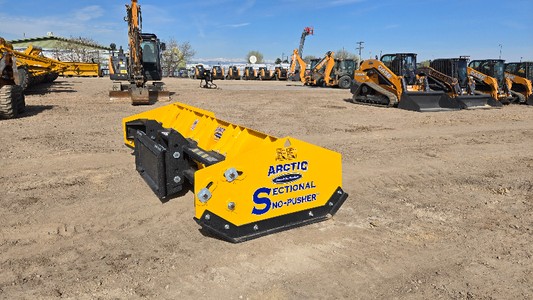 2025 ARCTIC SNOW & ICE LD-10.5 SNOW BLADE