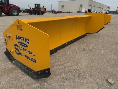2025 ARCTIC SNOW & ICE HD14 SNOW BLADE