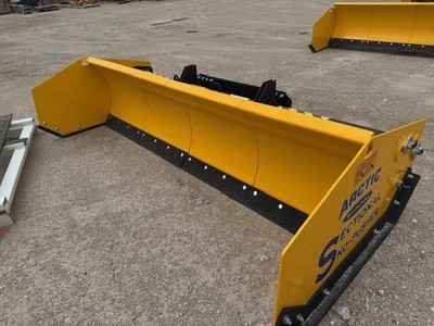 2025 ARCTIC SNOW & ICE LD-10.5 SNOW BLADE