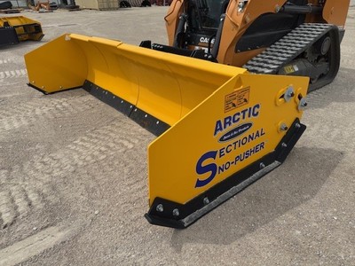 2025 ARCTIC SNOW & ICE LD-10.5 SNOW BLADE