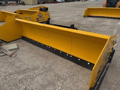 2025 ARCTIC SNOW & ICE LD-10.5 SNOW BLADE