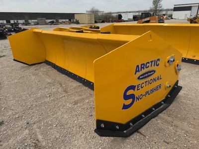 2025 ARCTIC SNOW & ICE HD14 SNOW BLADE