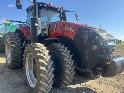 2023 CASE IH 310 2WD & MFWD Tractor