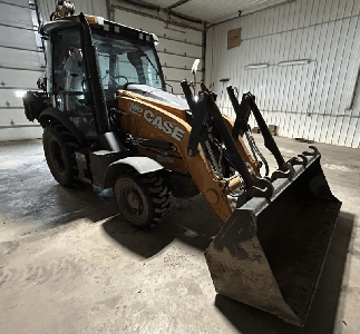 2022 CASE 580SN BACKHOE