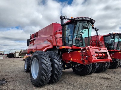 2025 CASE IH 9260 COMBINE