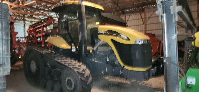 2013 CHALLENGER MT765D 2WD & MFWD Tractor